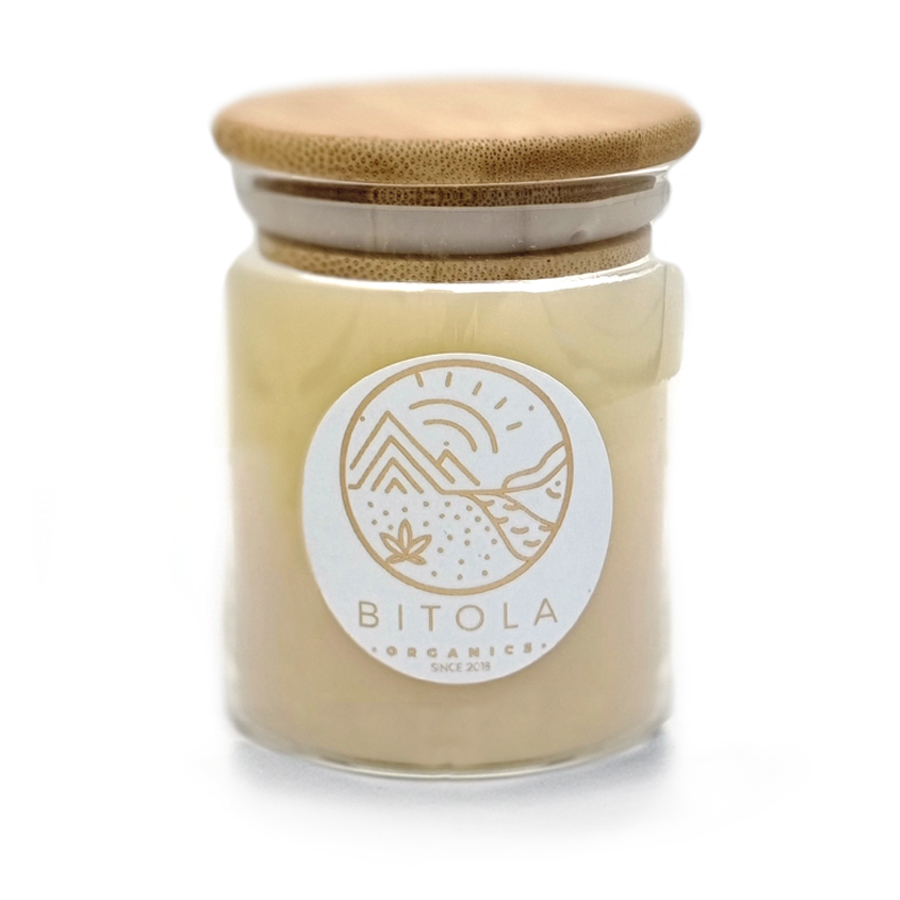 Self Care Candle Bitola Organics CBD Oil