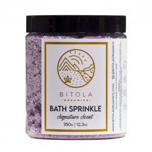 Bath Sprinkle 350g